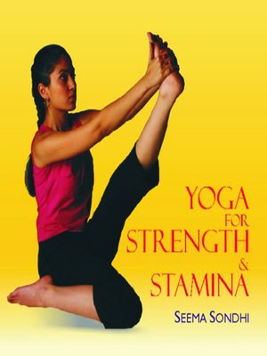 cover image of Yoga for Strength & Stamina